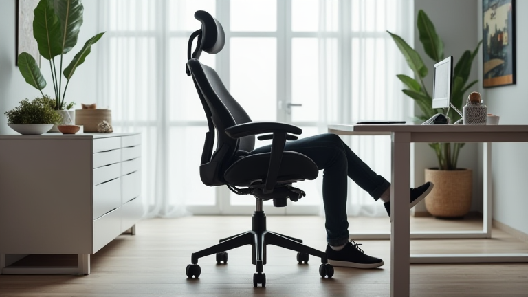 10 Best Ergonomic Office Chairs for Back Pain, Tested by Experts