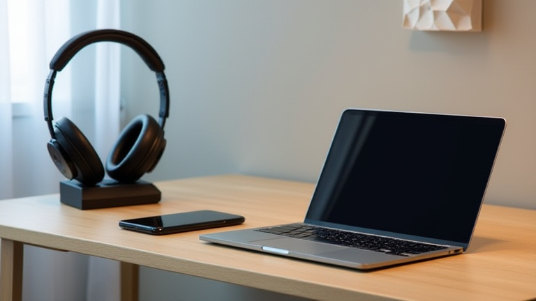 10 Best Tech Gadgets for Remote Workers: Laptops, Docks, and Noise-Canceling Headphones