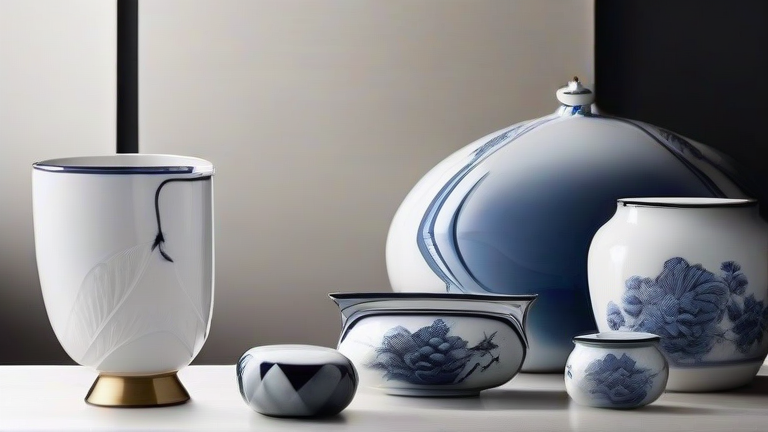 10 Elegant Porcelain Gift Ideas for a Sophisticated Lifestyle