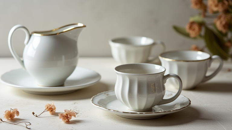 10 Elegant Porcelain Gift Ideas to Elevate Their Lifestyle