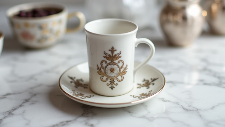 10 Unique Porcelain Gift Ideas: Elegant & Personalized