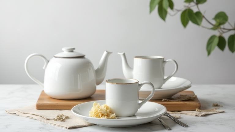10 Unique Porcelain Gift Ideas: Elegant & Timeless Presents