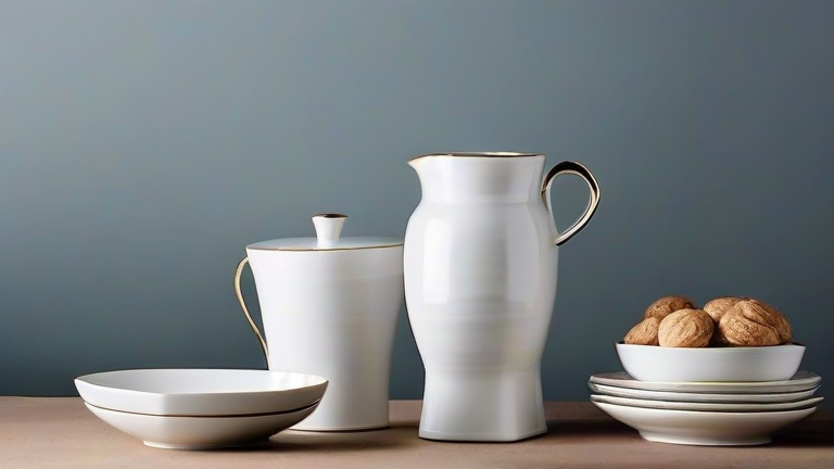 10 Unique Porcelain Gift Ideas for Business Clients
