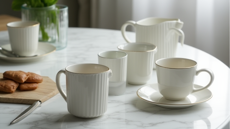10 Unique Porcelain Gift Ideas for Business Clients
