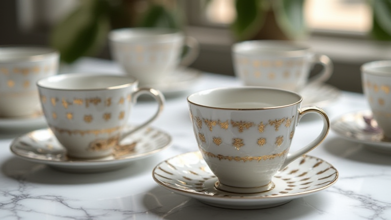 10 Unique Porcelain Gift Ideas for Business Partners