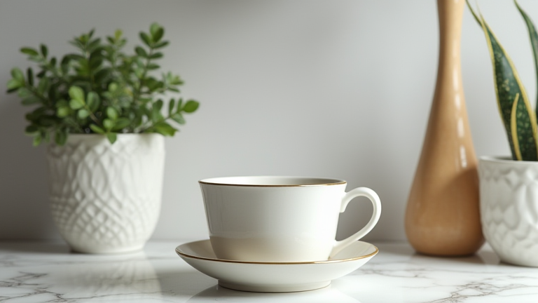 10 Unique Porcelain Gift Ideas for Business Clients