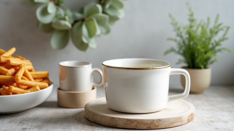 15 Unique Porcelain Gift Ideas for Business Clients