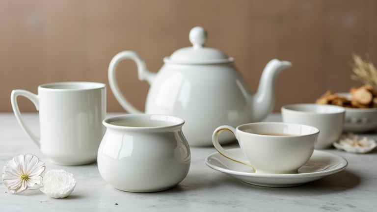 7 Elegant Porcelain Gift Ideas for Every Lifestyle