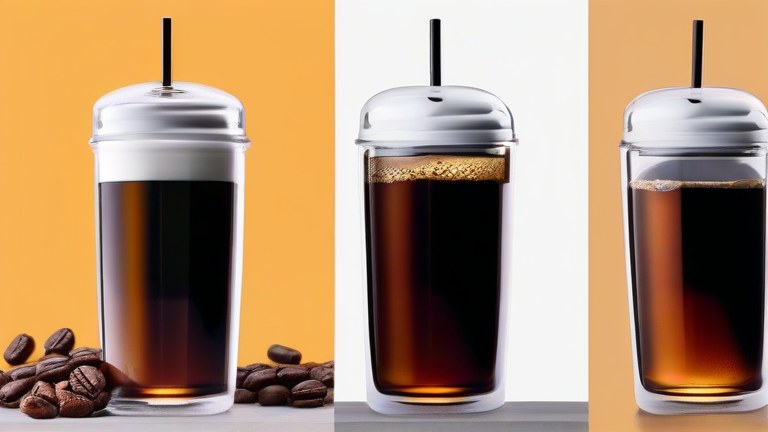 Why Cold Brew Coffee Is Still Trending in Home Kitchens