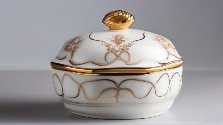 10 Elegant Porcelain Gift Ideas for Business Clients