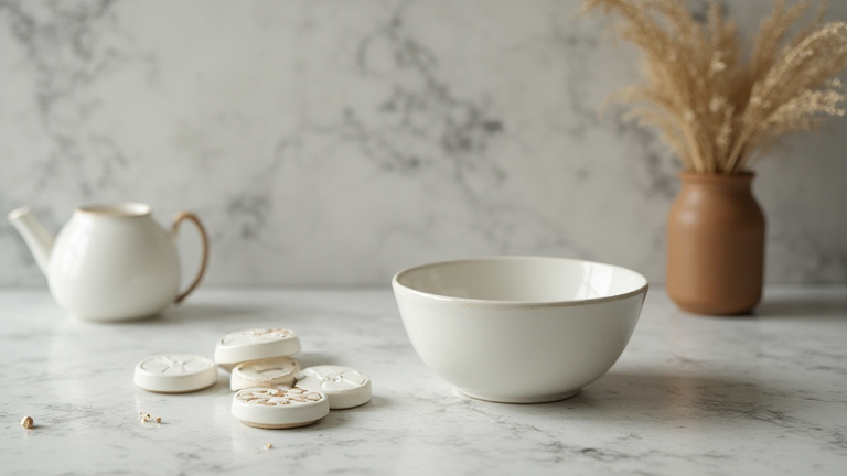 **Chip-Free Charm: Smart Tech Gifts for Porcelain Lovers**  
*(59 characters)*