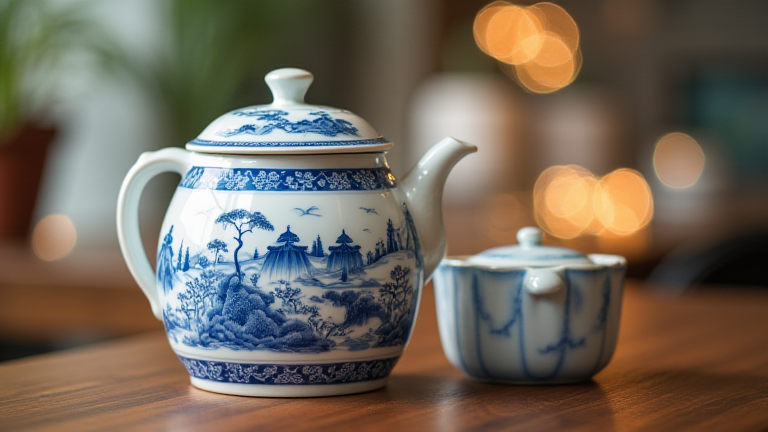 Here are several SEO-optimized title options (all under 70 characters):
1. **Best Porcelain Gift Id