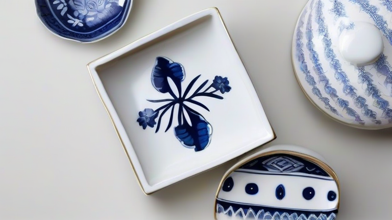 Painted Porcelain Gifts: A Step-by-Step DIY Tutorial for Beginners