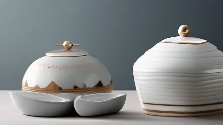 Porcelain Gift Ideas: 10 Best Tutorials to Create Unique Presents