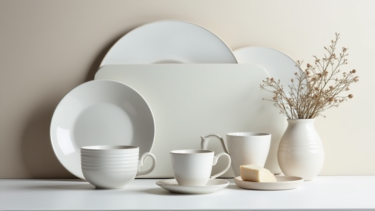 Porcelain Gift Ideas: 10 Healthy Home Decor Picks