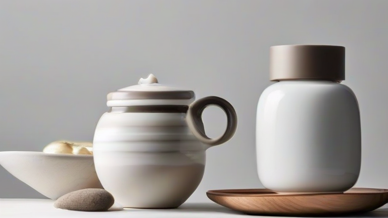 Porcelain Gifts for Health: 10 Stylish Self-Care Ideas