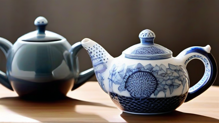 Porcelain Teapots & More: 5 Healthier Gift Ideas for Mindful Living