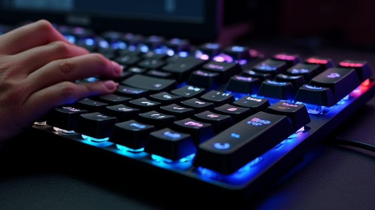 Top 10 Best Budget Mechanical Keyboards for Gamers