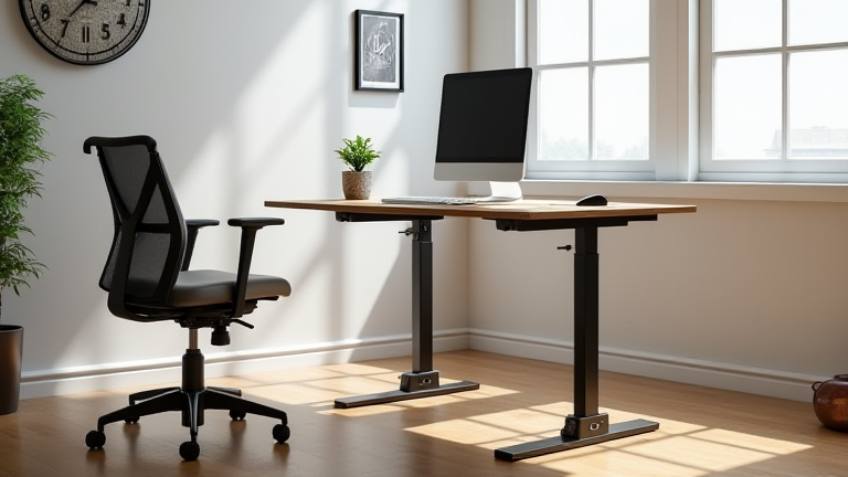 Top 10 Best Standing Desks for Small Spaces: Reviews & Buying Guide