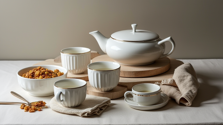 Top Porcelain Gift Ideas: Elegant Business Gifts for Clients