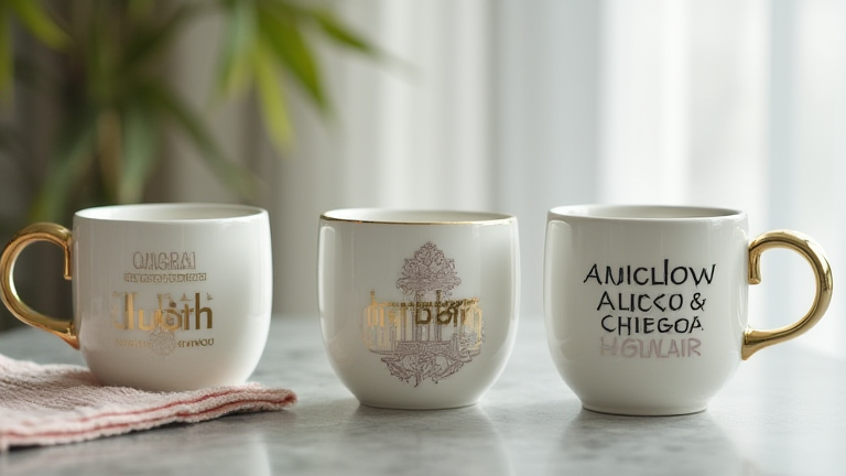 Top Porcelain Gift Ideas for Business: Elegant & Memorable