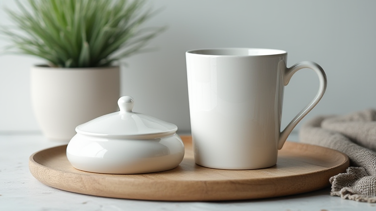 Unique Porcelain Gift Ideas for Business Clients & Partners
