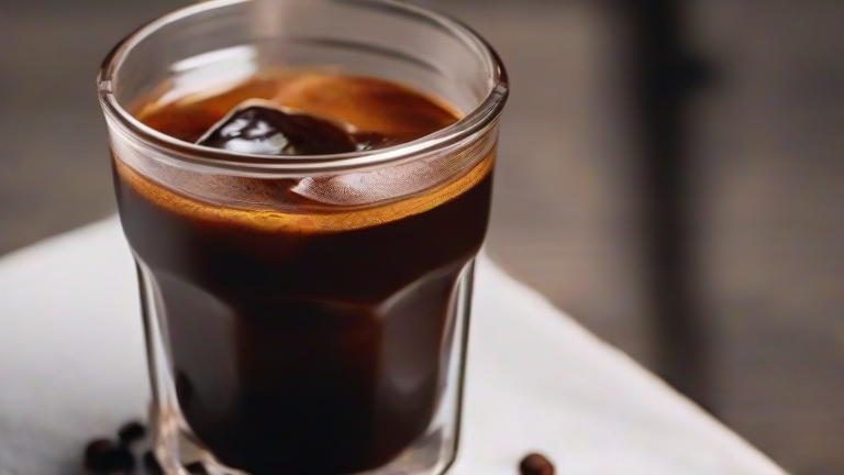 Why Cold Brew Coffee Is the New Black