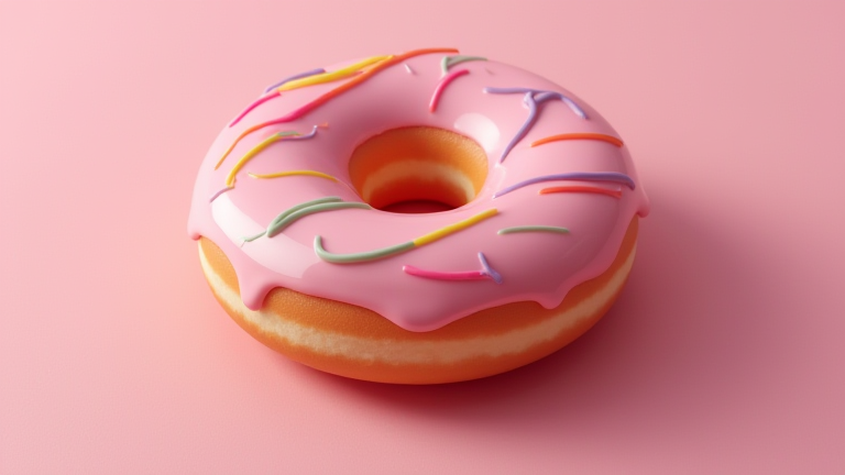 Why Every Skincare Brand Is Chasing the Glazed Donut Skin Trend
