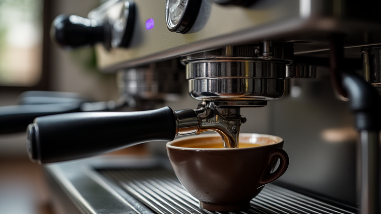 Why High-End Espresso Machines Fail and How to Fix