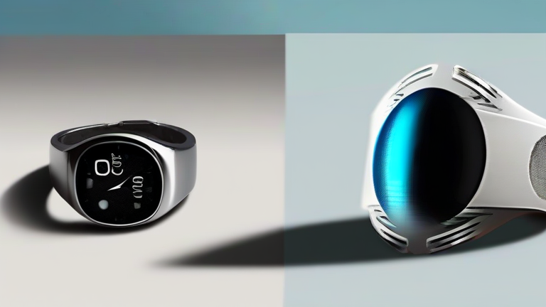 Why Smart Ring Sales Are Outpacing Traditional Smartwatches
