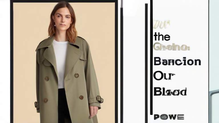 Why the Oversized Trench Coat Is Replacing the Blazer This Season