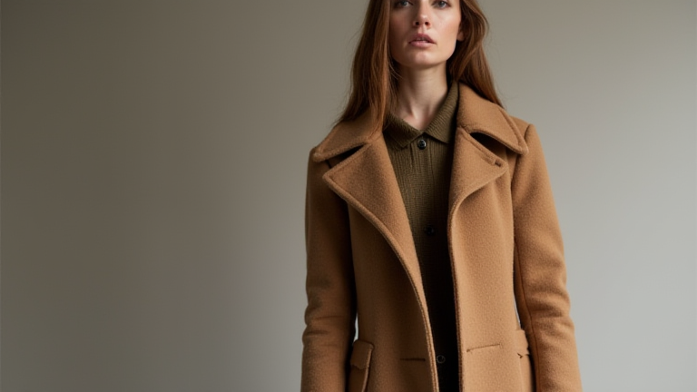 Why the Quiet Luxury Trend Is Pushing Cashmere Coats to Record Sales